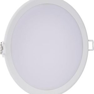 LED Slim Ceiling Panel Light Round 24W